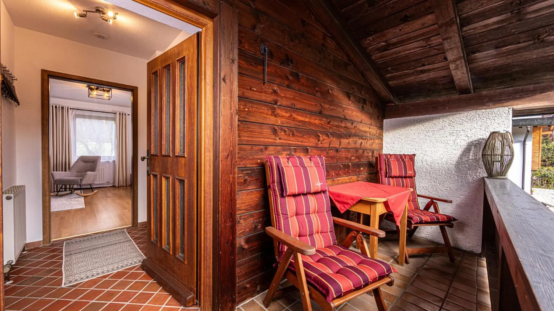 App Reif Lejlighed Schönau am Königssee